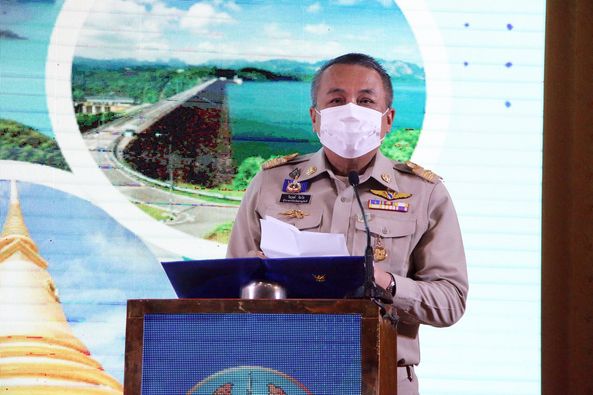 เปิด Kick off สถานศึกษาปลอดภัยระดับภูมิภาค Image 1