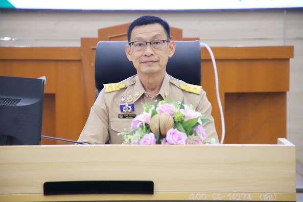 ประชุมคณะกรรมการชุมชนประจำเดือนตุลาคม Image 1