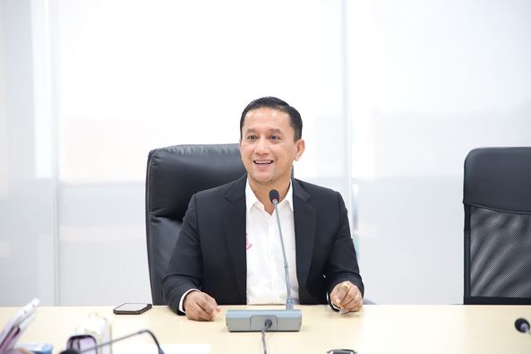 วันนี้ (10 ต.ค. 67) เทศบาลนครสุราษฎร์ธานี จัดประชุมคณะกรรมกา ... รูปภาพ 1