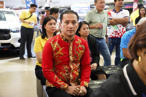 แถลงข่าวโครงการส่งเสริมกิจกรรมการท่องเที่ยว รูปภาพ 1