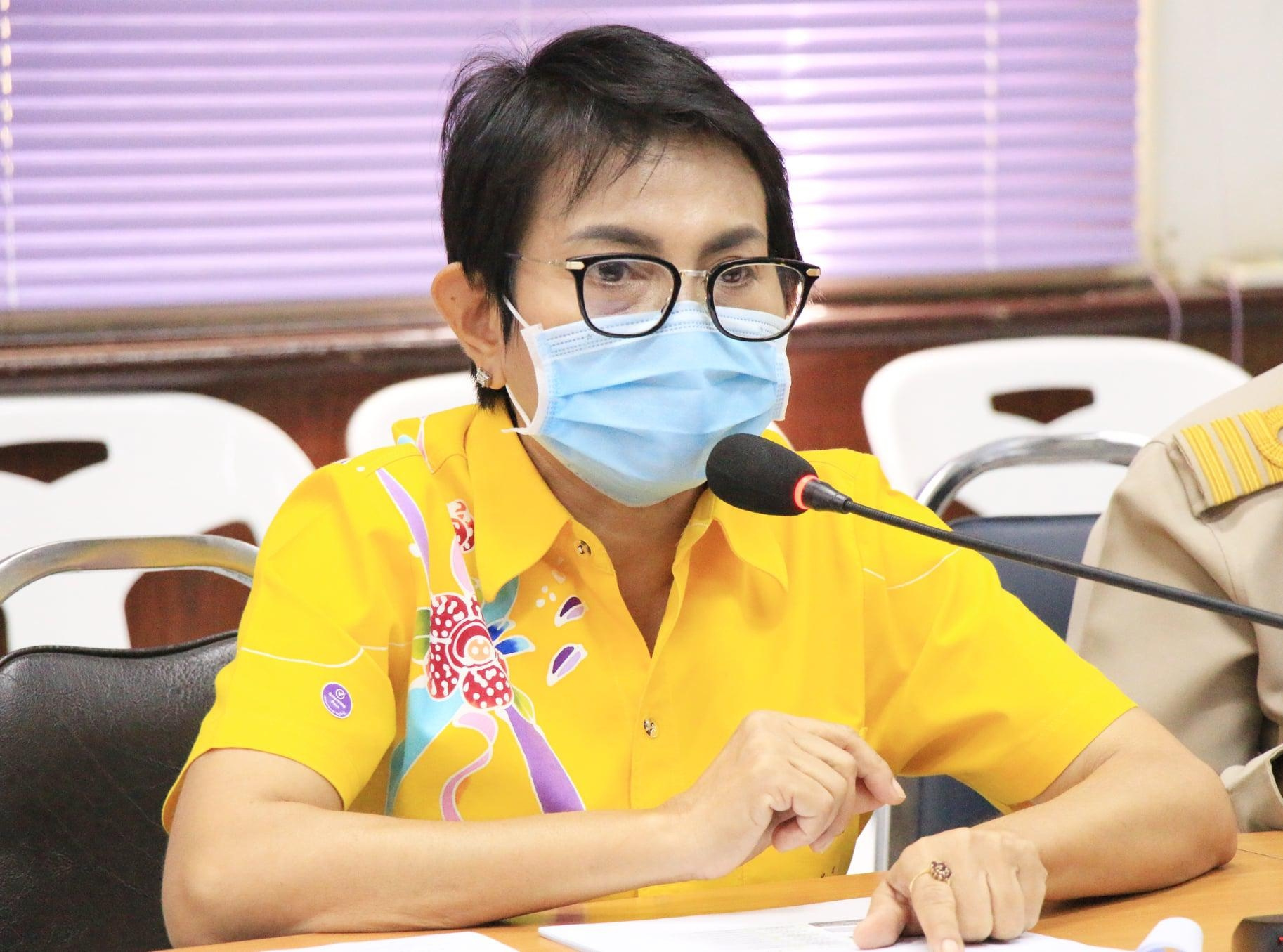 ประชุมคณะทำงานการประเมินคุณธรรมและความโปร่งใส Image 2