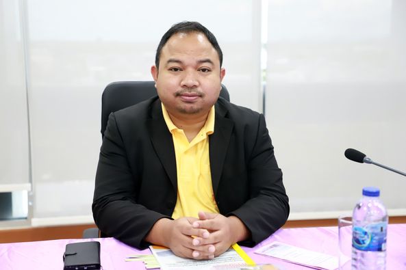 ประชุมขับเคลื่อนงานส่งเสริมความร่วมมือการคุ้มครอง และพัฒนาคน ... รูปภาพ 1