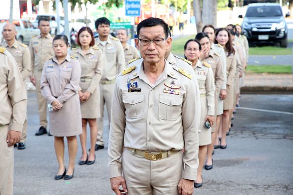 ช้าวันนี้ (30 กันยายน 2567) เวลา 08.00 น. นายประเสริฐ บุญประ ... Image 1