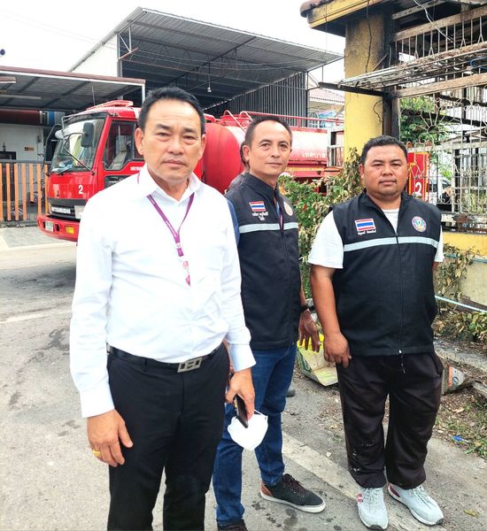 เทศบาลนครสุราษฎร์ธานี โดยนายประเสริฐ บุญประสพ นายกเทศมนตรีนค ... รูปภาพ 1