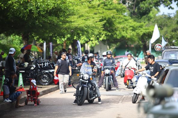 งานสภากาแฟ วินเทจ ครั้งที่ 4 รูปภาพ 1