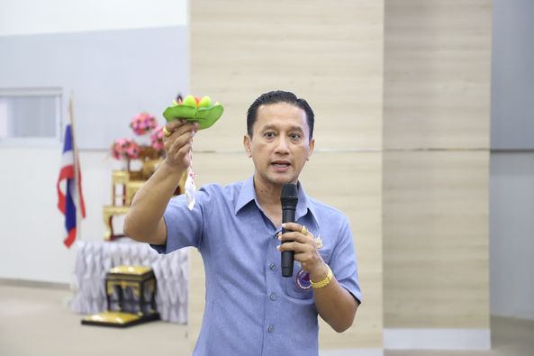 ประชุมทางวิชาการคณะกรรมการบริหาร คณะกรรมการแกนนำสุขภาพชุมชน รูปภาพ 1