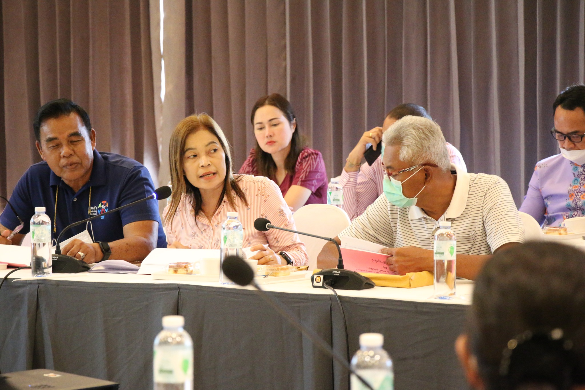 เทศบาลนครสุราษฎร์ธานี จัดประชุมประชาคมท้องถิ่นระดับนคร Image 4