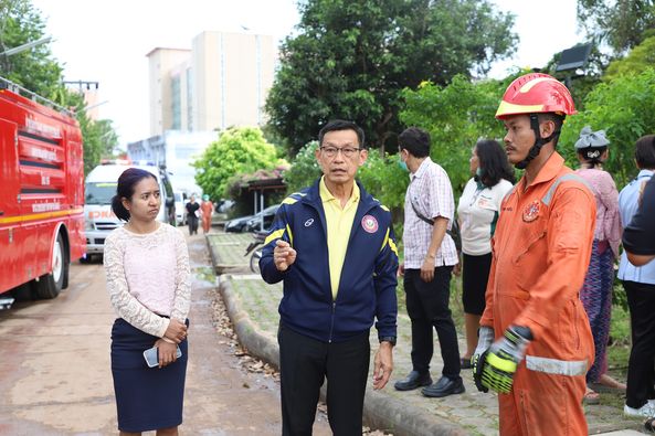 วันที่ 29 ตุลาคม 2567 (เวลา 14.30 น.) นายประเสริฐ บุญประสพ น ... Image 1