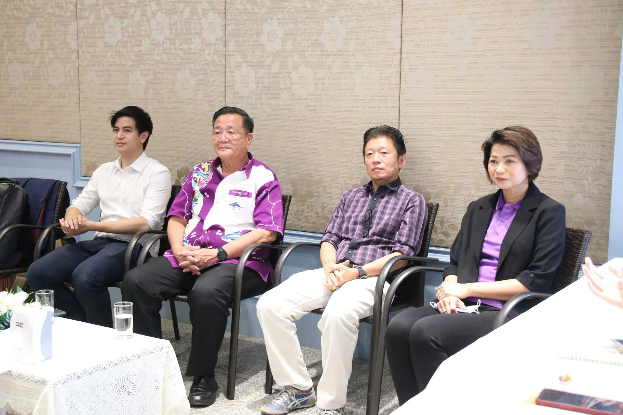 เปิดโครงการส่งเสริมและพัฒนาสวัสดิภาพเด็กและเยาวชน Image 4