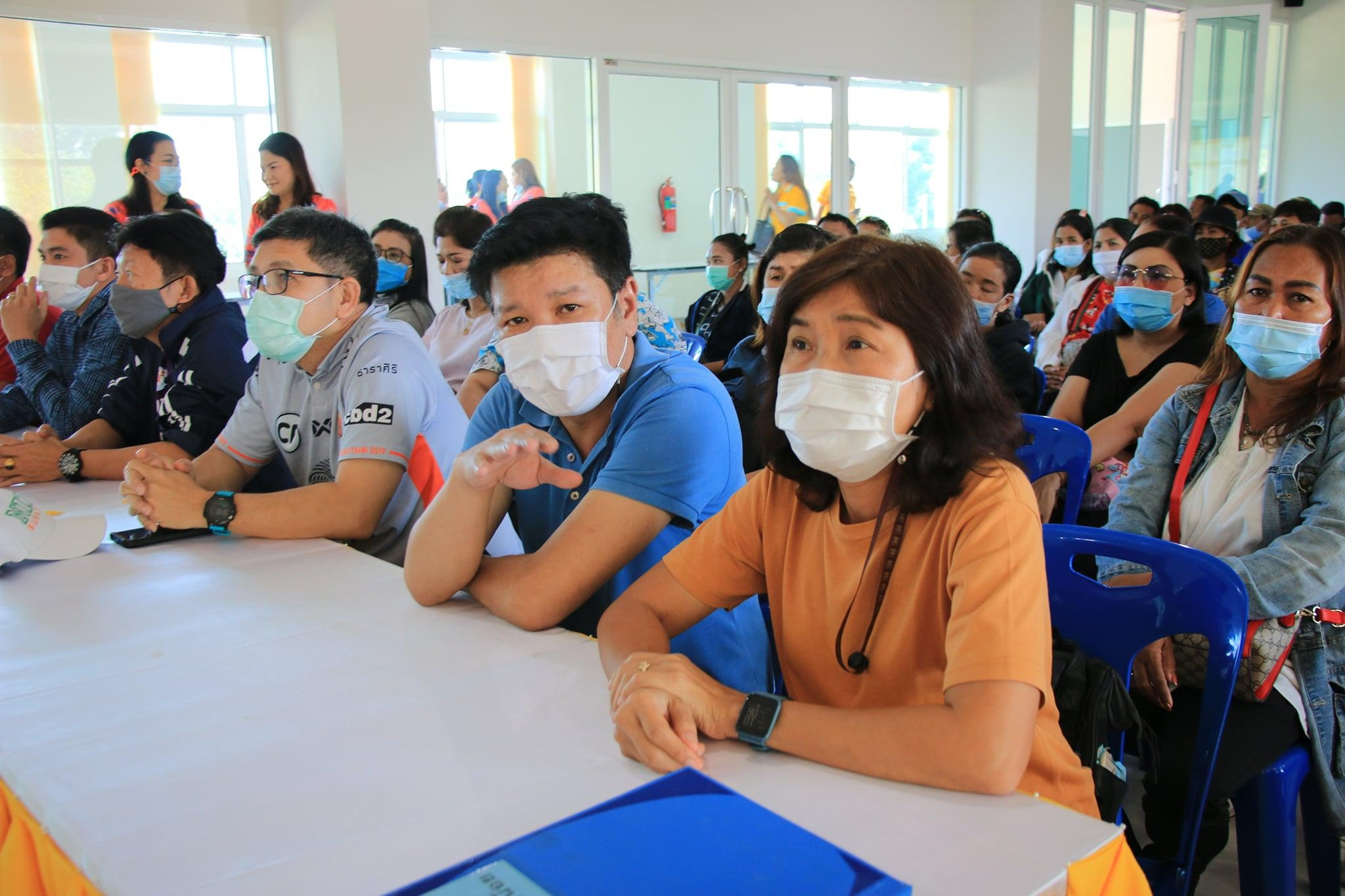 อบรมโครงการพัฒนาศักยภาพบุคลากรเทศบาลนครสุราษฎร์ธานี Image 4