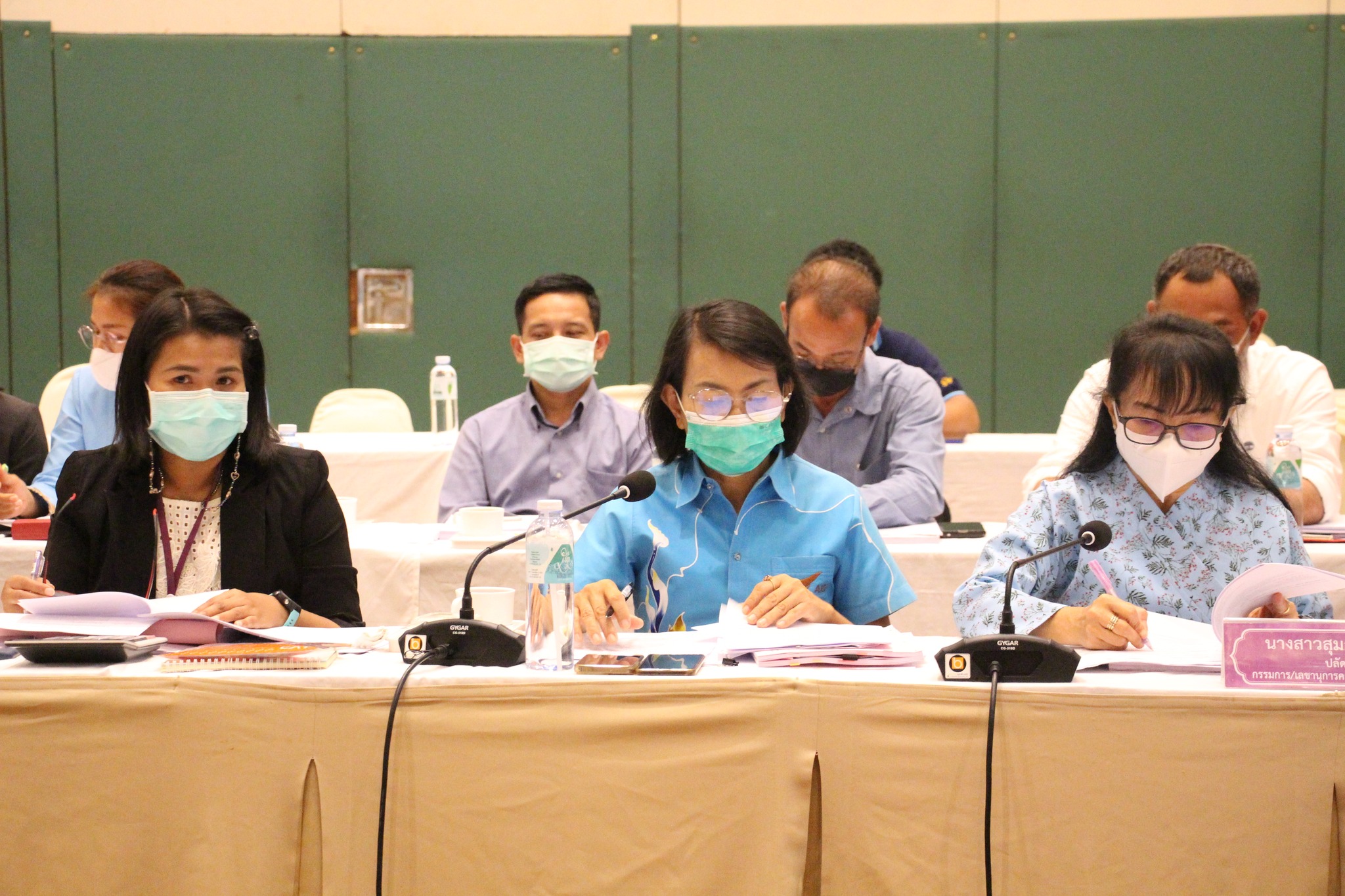 เทศบาลนครสุราษฎร์ธานี ประชุมประชาคมระดับนคร Image 4