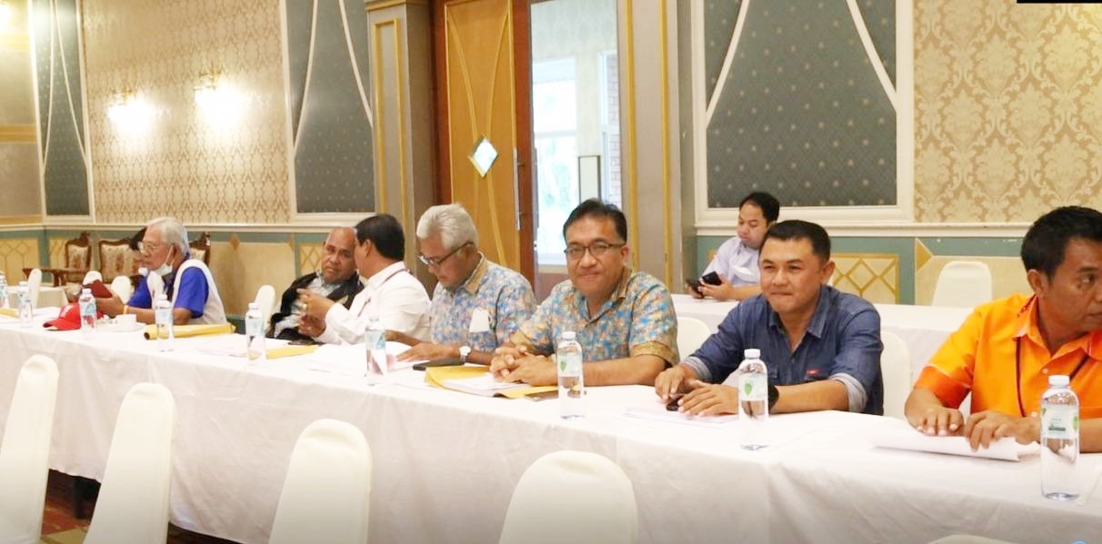 เทศบาลนครสุราษฎร์ธานี ประชุมประชาคมระดับนคร Image 5