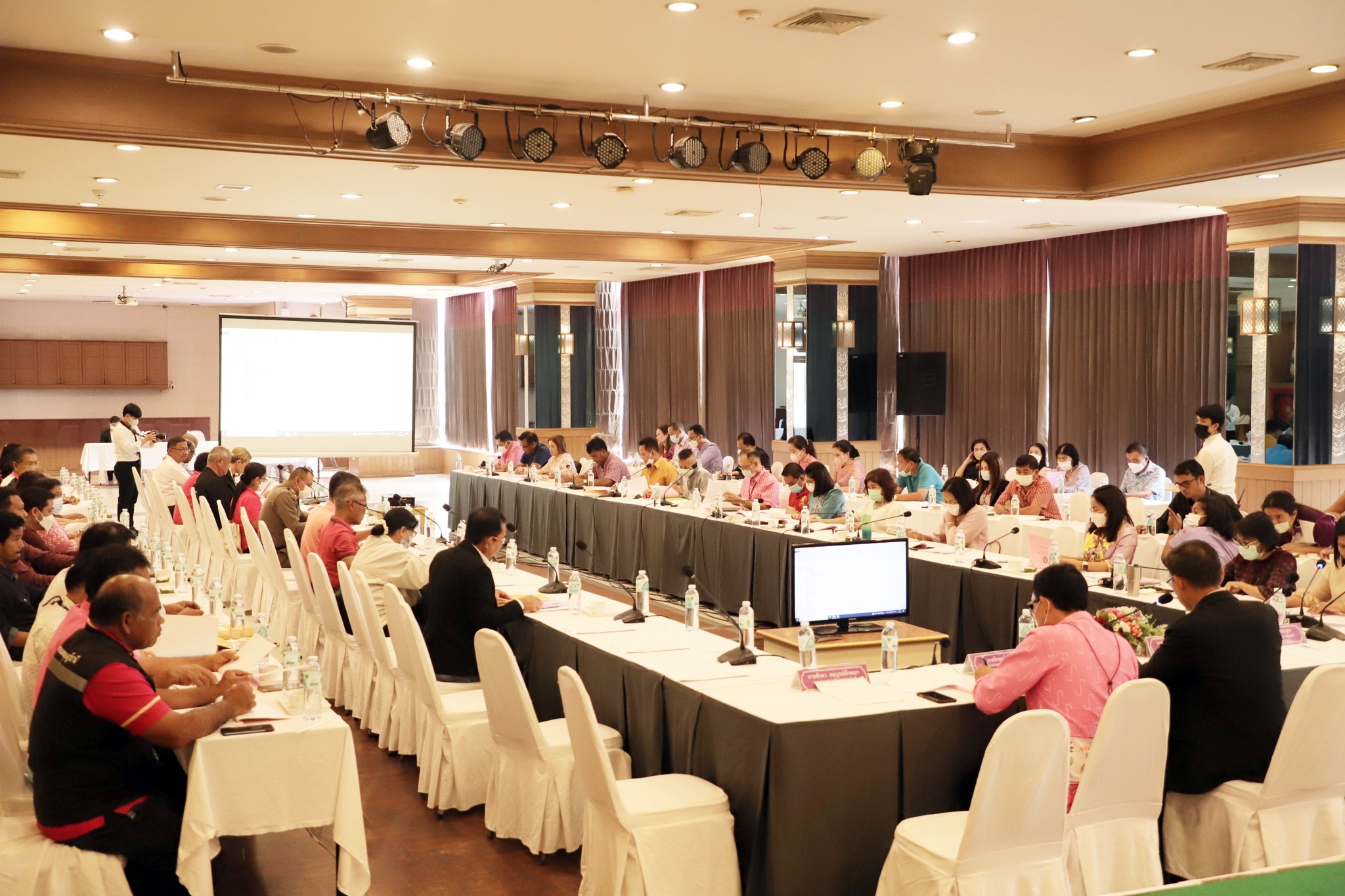 เทศบาลนครสุราษฎร์ธานี จัดประชุมประชาคมท้องถิ่นระดับนคร Image 6