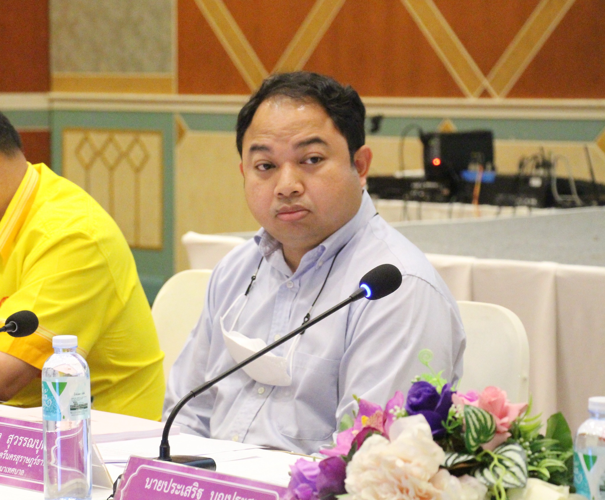 เทศบาลนครสุราษฎร์ธานี ประชุมประชาคมระดับนคร Image 7