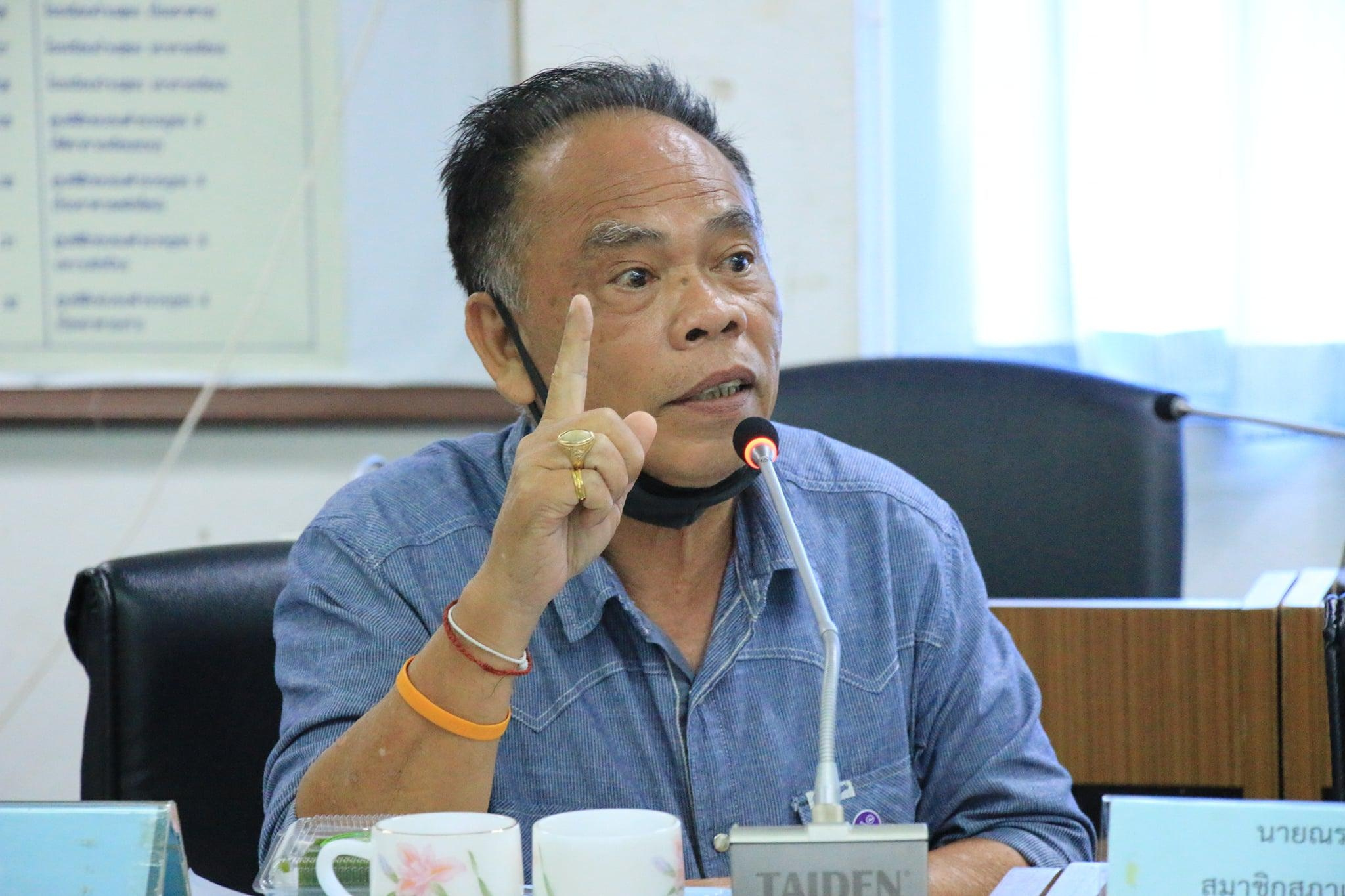 จัดประชุมคณะกรรมการติดตามและประเมินผลแผนพัฒนาเทศบาลนครสุราษฎ ... Image 8