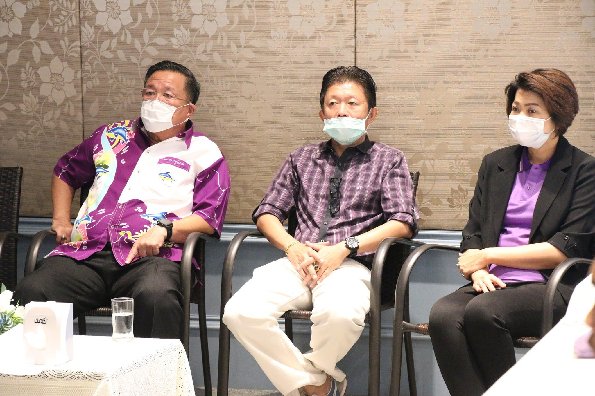 เปิดโครงการส่งเสริมและพัฒนาสวัสดิภาพเด็กและเยาวชน Image 9