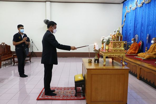 บำเพ็ญกุศลศพ ณ วัดโพธิ์นิมิต Image 1