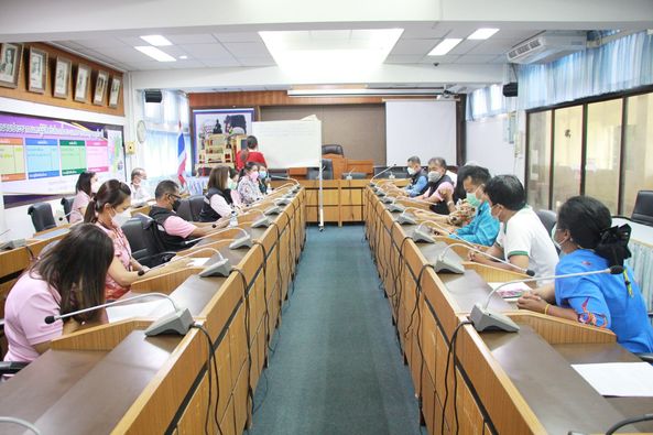 ระดมความคิดเห็น เสนอแนะ วิเคราะห์ศักยภาพของเทศบาลนครสุราษฎร์ ... Image 1