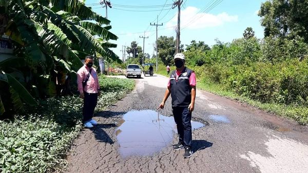 เมื่อวันที่ ๑๗ สิงหาคม ๒๕๖๔ เทศบาลนครสุราษฎร์ธานี นายประเสริ ... รูปภาพ 1