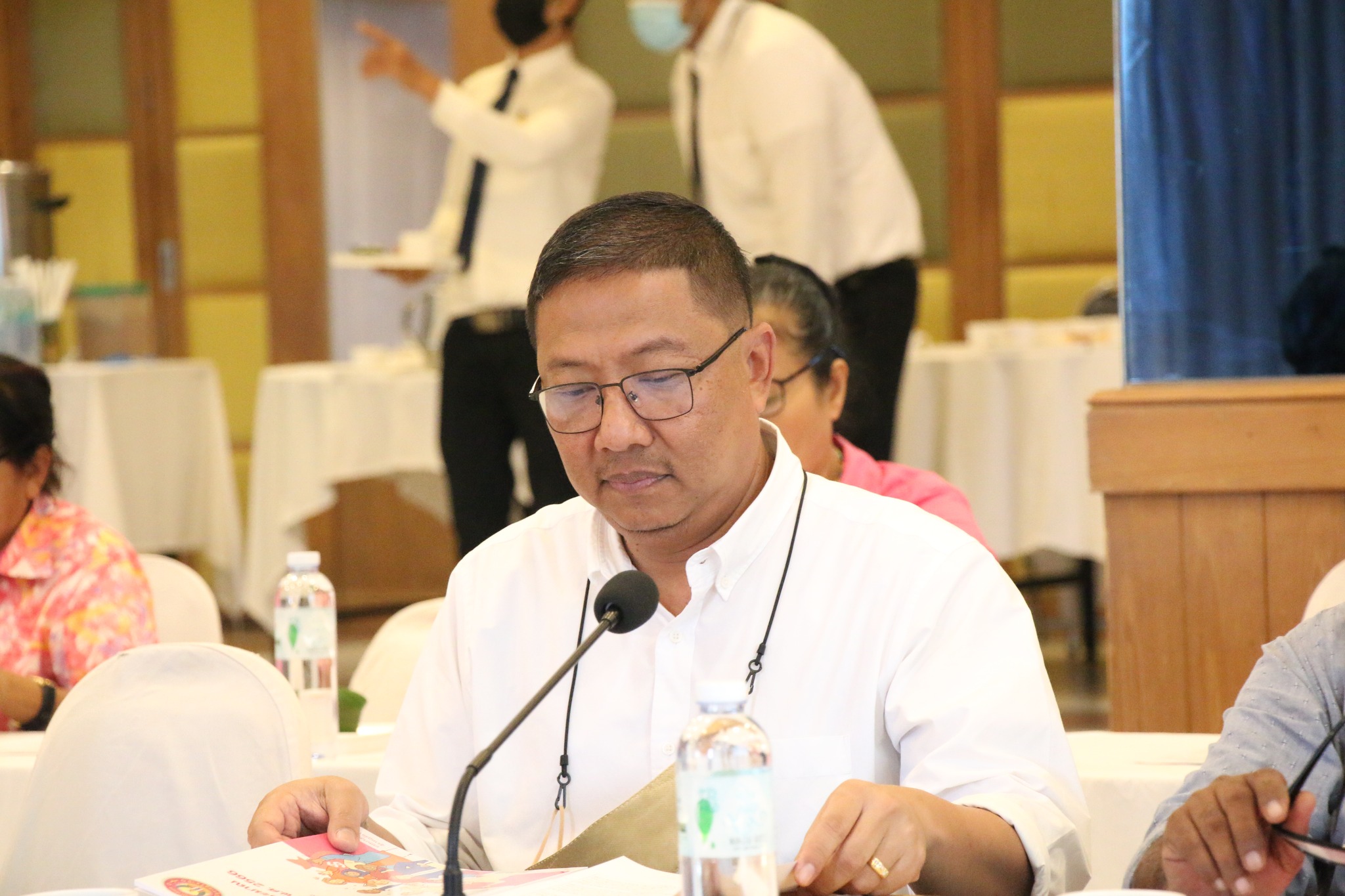 เทศบาลนครสุราษฎร์ธานี จัดประชุมประชาคมท้องถิ่นระดับนคร Image 10