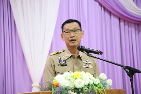 ต้อนรับผู้โอนย้ายมาใหม่ ณ โรงเรียนเทศบาล ๓ (ตลาดล่าง) Image 1