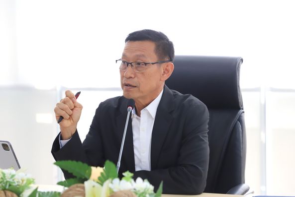 การนำเสนอแนวทางและระดมความคิดเห็น โครงการชุบชีวิตย่านเมืองเก ... Image 1