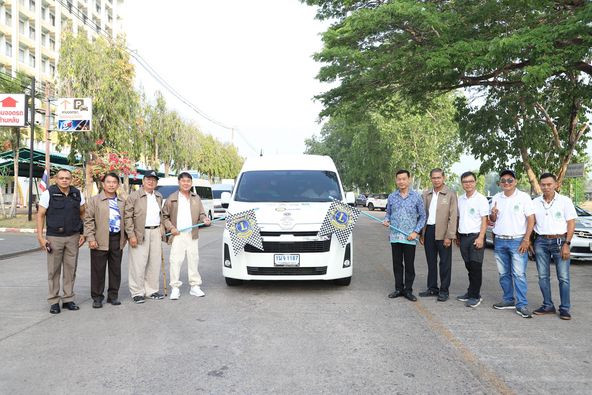 เช้าวันนี้ (4 พ.ค. 67) นายประเสริฐ บุญประสพ นายกเทศมนตรีนครส ... รูปภาพ 1