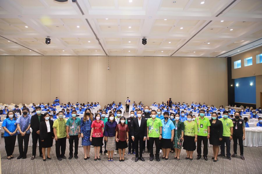 เปิดโครงการตามแนวทางพระราชดำริด้านสาธารณสุข Image 1