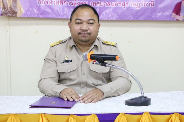 วันนี้ (30 เม.ย.67) นายประเสริฐ บุญประสพ นายกเทศมนตรีนครสุรา ... Image 1