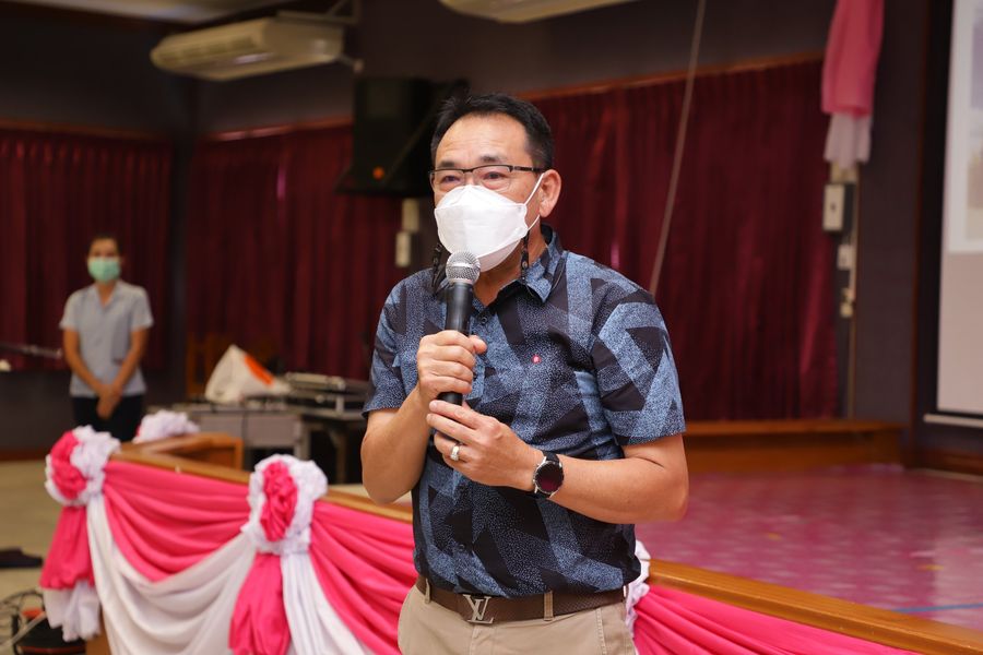 ศึกษาดูงาน”อสม.ดีเด่นระดับภาค ปี 2565 Image 1