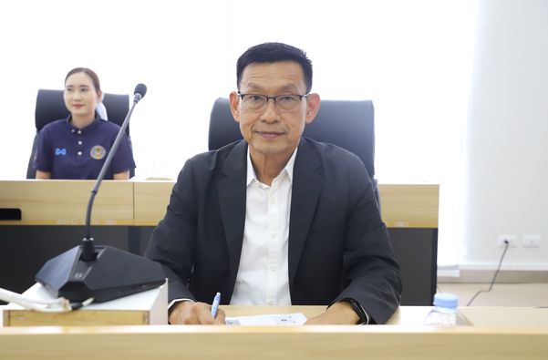 ประชุมคณะกรรมการชุมชน เทศบาลนครสุราษฎร์ธานี Image 1