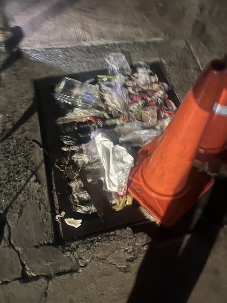 วันจันทร์ที่ 16 ธันวาคม 2567 สถานการณ์การระบายน้ำในเขตเทศบาล ... รูปภาพ 1