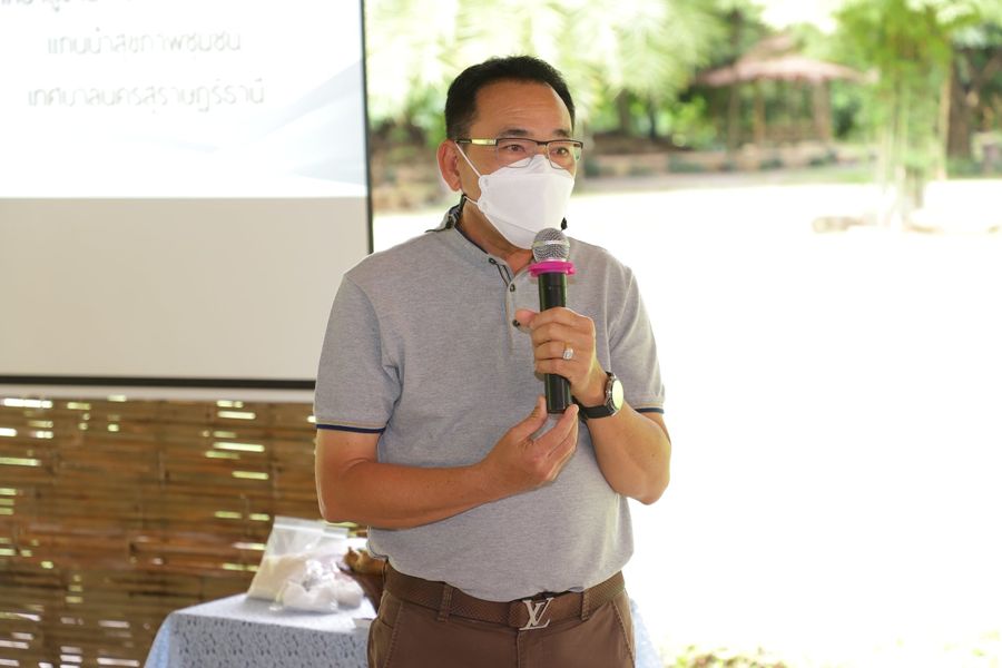 ศึกษาดูงานอสม.ดีเด่นระดับภาค ปี 2565 สาขานมแม่ Image 1