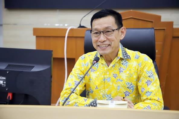 ประชุมติดตามการจัดงานประเพณีลอยกระทง ประจำปี 2567 Image 1