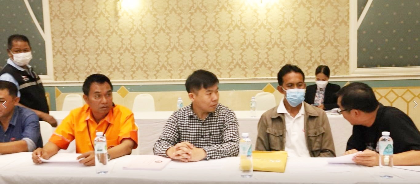 เทศบาลนครสุราษฎร์ธานี ประชุมประชาคมระดับนคร Image 10