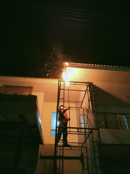 แก้ไขปัญหาความเดือนร้อน และ ความปลอดภัยของพี่น้องประชาชน Image 1