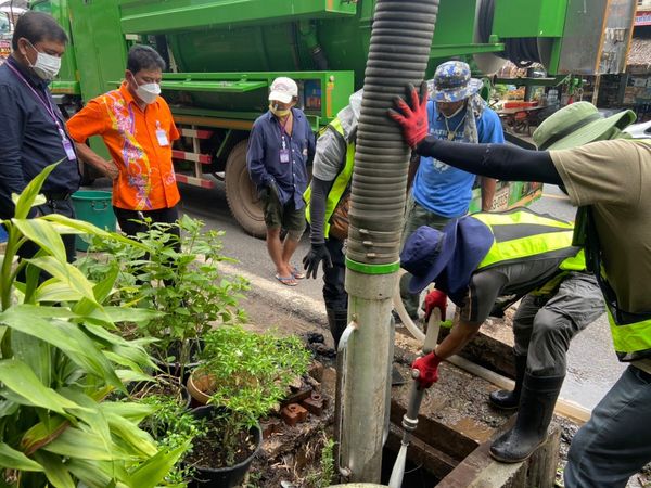 แก้ไขปัญหาความเดือดร้อนของประชาชน Image 1