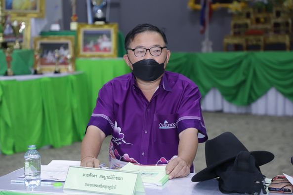 ประชุมคณะกรรมการสถานศึกษาขั้นพื้นฐาน Image 1