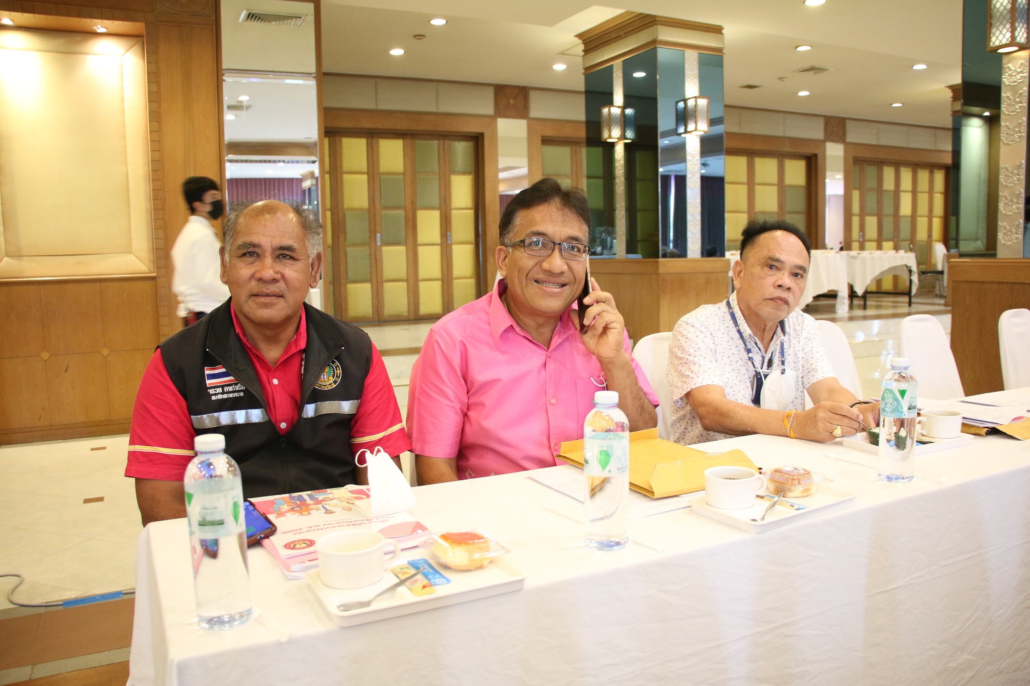 เทศบาลนครสุราษฎร์ธานี จัดประชุมประชาคมท้องถิ่นระดับนคร Image 11