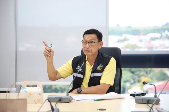 ประชุมเครือข่ายผู้ผลิตผลิตภัณฑ์ชุมชนเทศบาลนครสุราษฎร์ธานี คร ... Image 1