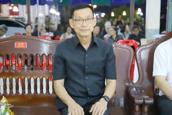 วันนี้ (3 พ.ค. 67) นายประเสริฐ บุญประสพ นายกเทศมนตรีนครสุราษ ... Image 1