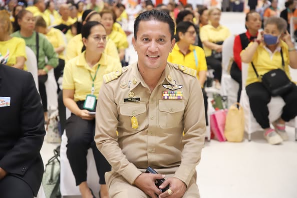 พิธีเปิดกิจกรรมรณรงค์สัปดาห์สุขภาพจิตแห่งชาติ เขตสุขภาพที่ 1 ... รูปภาพ 1