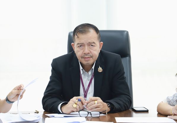 วันนี้ (12 ก.ค. 67) เทศบาลนครสุราษฎร์ธานี ประชุมคณะกรรมการพิ ... รูปภาพ 1