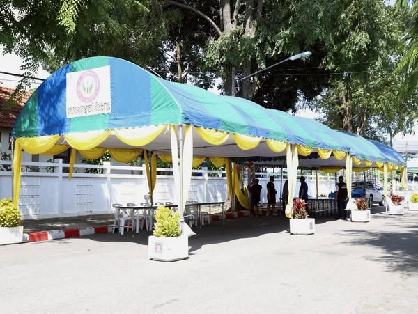 ร่วมปันน้ำใจ ช่วยเหลือผู้ประสบภัยชายแดนไทย-กัมพูชา รูปภาพ 1