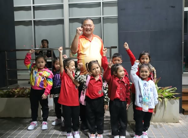 เช้าวันนี้ (22 ส.ค 2568) นายประเสริฐ บุญประสพ นายกเทศมนตรีนค ... รูปภาพ 1