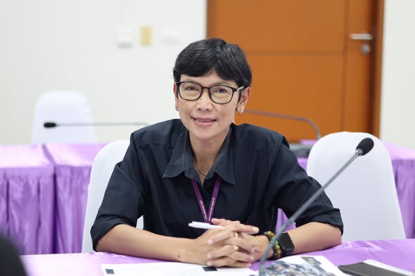 การประชุมคณะกรรมการทบทวนและแก้ไขแนวเขตชุมชน ครั้งที่ 3/2568 รูปภาพ 1