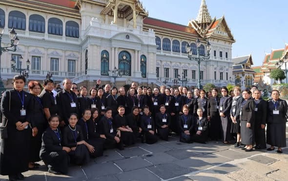 เทศบาลนครสุราษฎร์ธานี โดยฝ่ายพัฒนาชุมชน กองสวัสดิการสังคม จั ... รูปภาพ 1