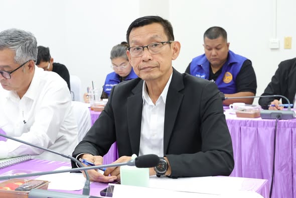 วันนี้ (18 ธ.ค. 68) นายประเสริฐ บุญประสพ นายกเทศมนตรีนครสุรา ... Image 1