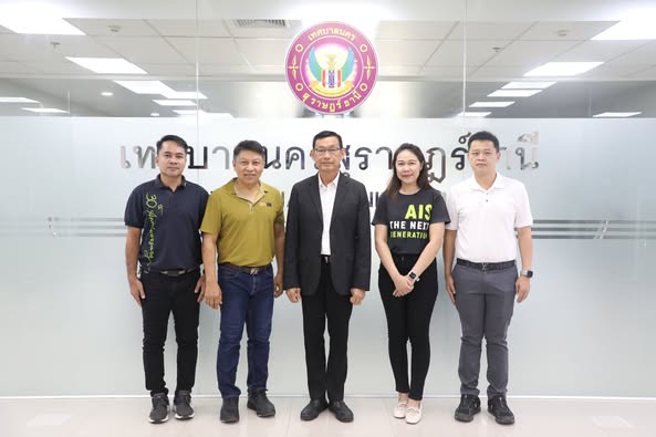 วันนี้ (15 ก.ค. 68 ) คณะจาก บริษัท แอดวานซ์ ไวร์เลส เน็ทเวอร ... รูปภาพ 1