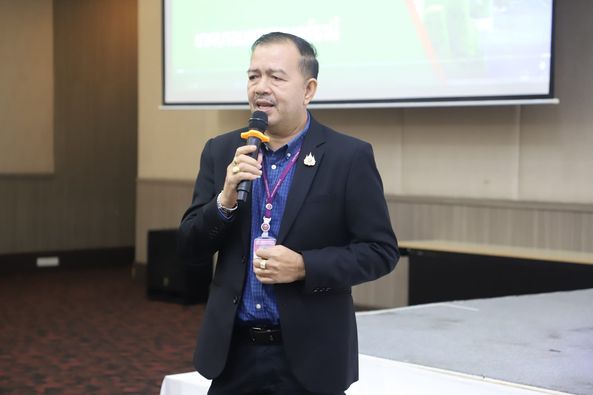 โครงการพัฒนาศักยภาพคณะกรรมการเครือข่ายชุมชนฯ รูปภาพ 1